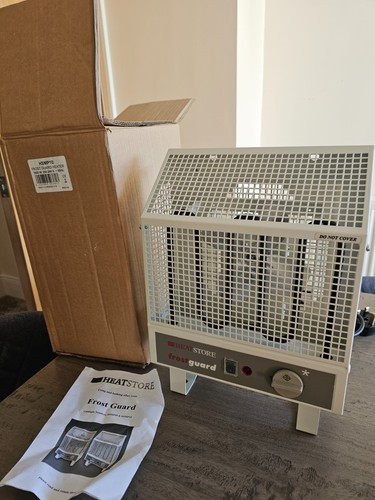Heatstore frost guard heater - frost,