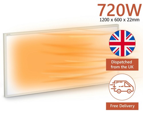 Kiasa 720w infrared electric - kiasa,