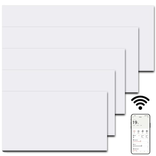 Mylek wifi panel heater - mylek,