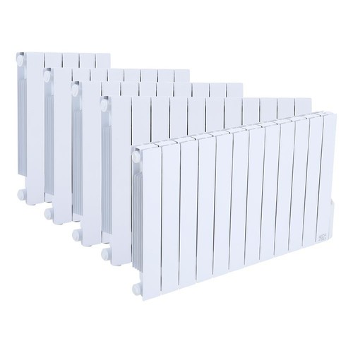 Oil filled electric radiator - oil,