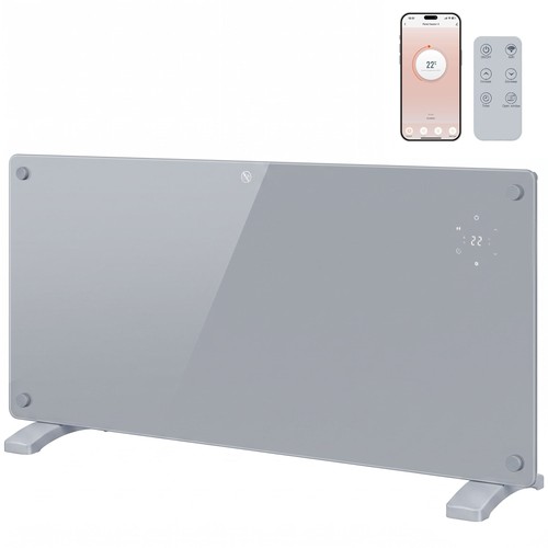 Homcom 2000w electric space - homcom,
