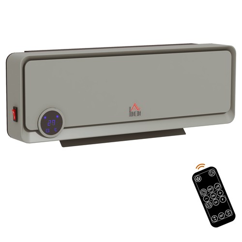 Wall downflow heater heat - downflow,