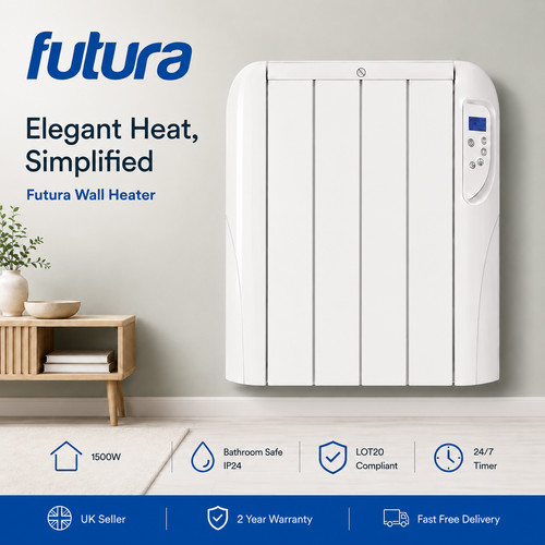 Futura 1500w panel - 1500w,