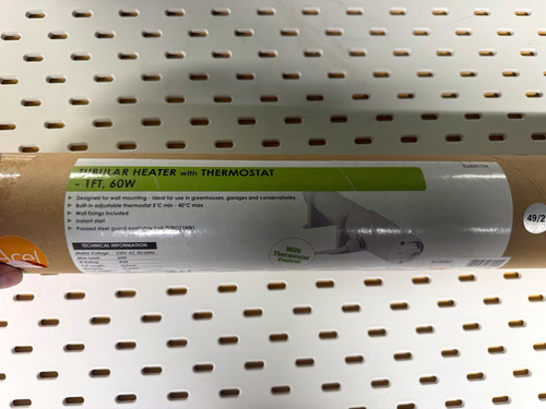 Acel 1ft 60w - 1ft, tubular