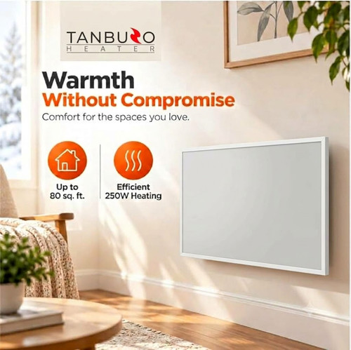 250w electric infrared panel - electric,