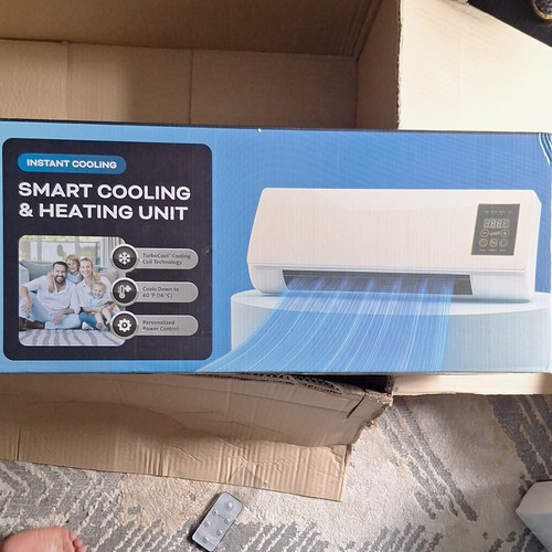 Smart cooling and - cooling, heating