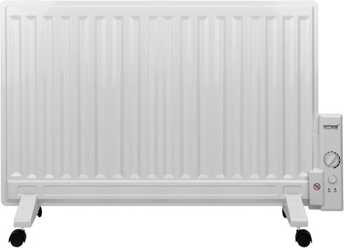 Amos oil filled - oil, radiator