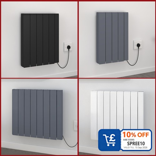 Ceramic core electric radiator - electric,