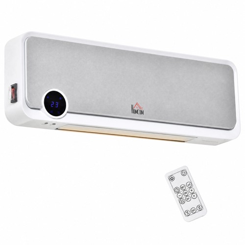 Wall downflow heater - downflow, 2