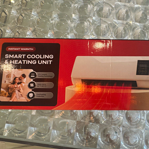 Smart cooling heating unit - smart, &