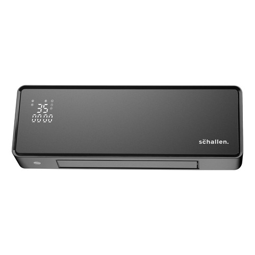 Schallen black oscillating - black,
