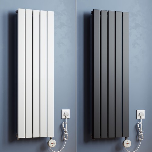 Electric radiator wall mounted - electric,