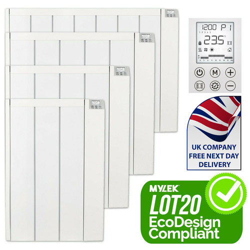 Panel heater ceramic - panel, space