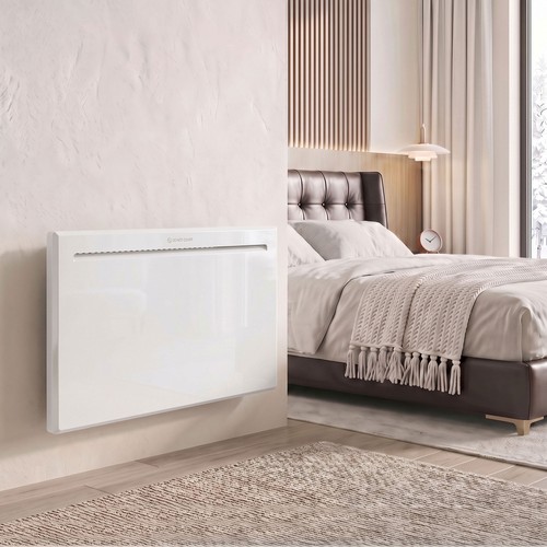 Smart electric heater 1500w - smart,