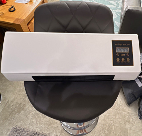 Electromax 333 wall fan - electromax, lx-333