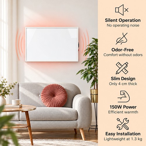 150w electric infrared panel - infrared,