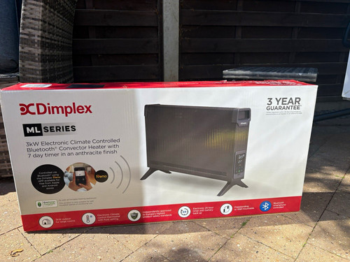 Dimplex series 3kw - dimplex,