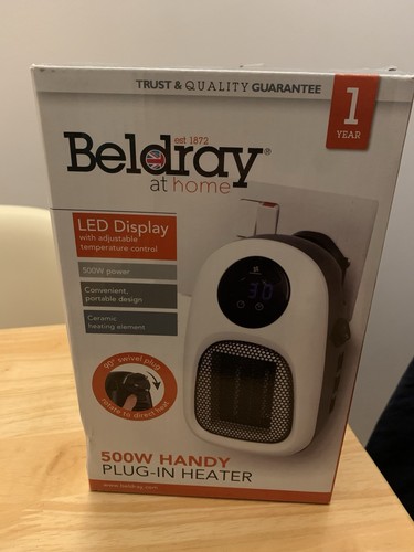 Beldray handy portable - beldray,