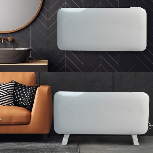 Electric panel heater - panel, radiator