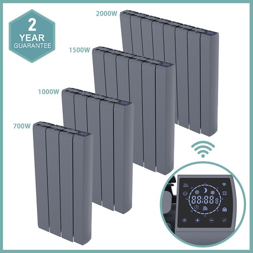 Ceramic electric radiator wall - ceramic,