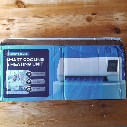 Portable smart heating - smart, &