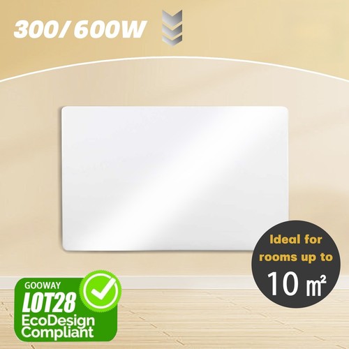 Electric flat panel heater - electric,