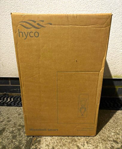 Hyco microboil smart - hyco, 3l