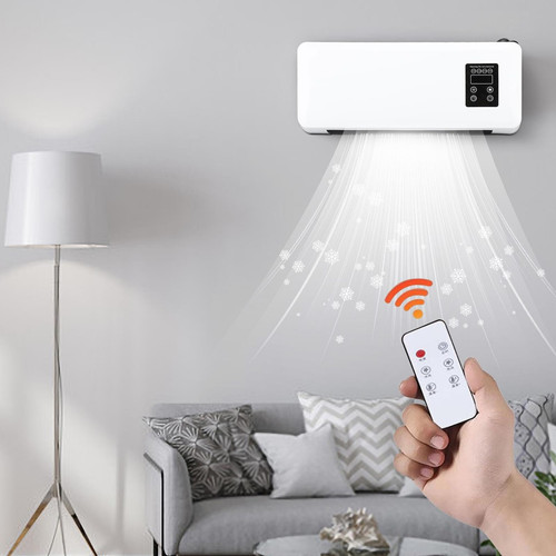 Electric wall heater air - wall,