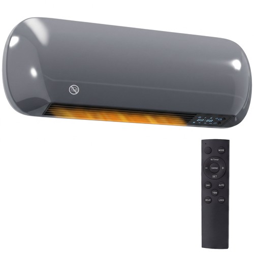 Homcom ceramic electric heater - homcom,