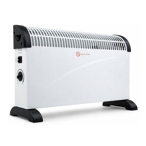 2kw free standing convector - free,