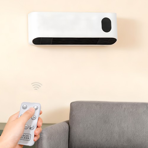 2kw wall mounted electric - 2kw, fan