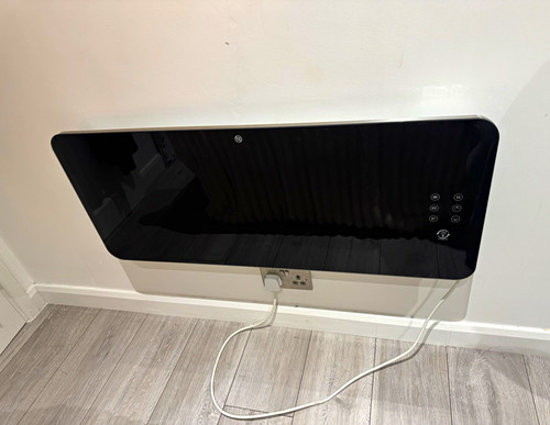 Wall mounted electric panel - electric,