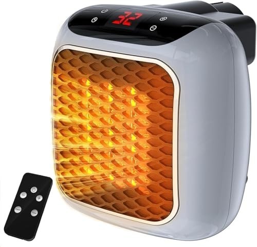Portable 800w plug ceramic - 800w,