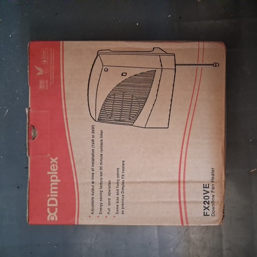 Dimplex 2kw bathroom - dimplex,