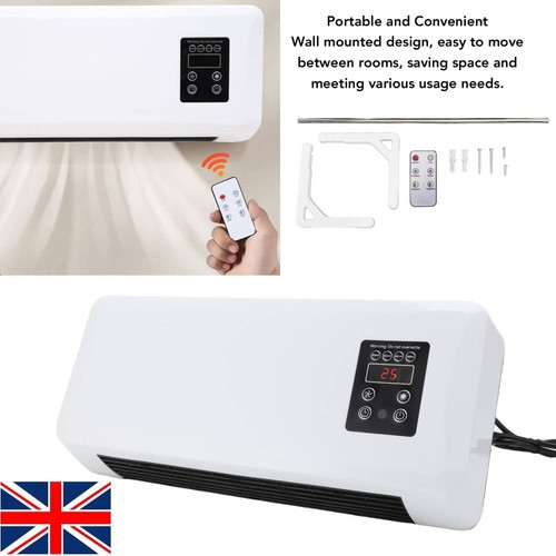 2kw wall mounted electric - 2kw,