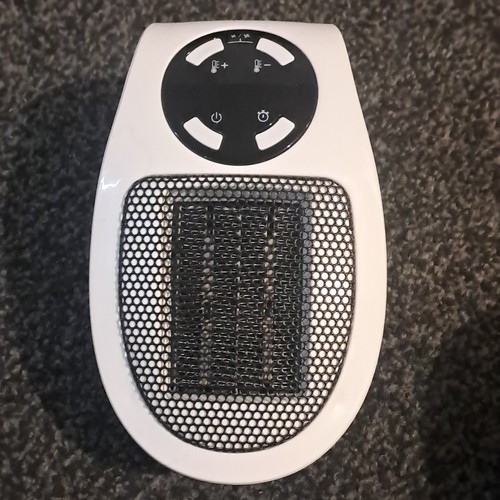 Dunelm plug wall heater - dunelm, plug-in
