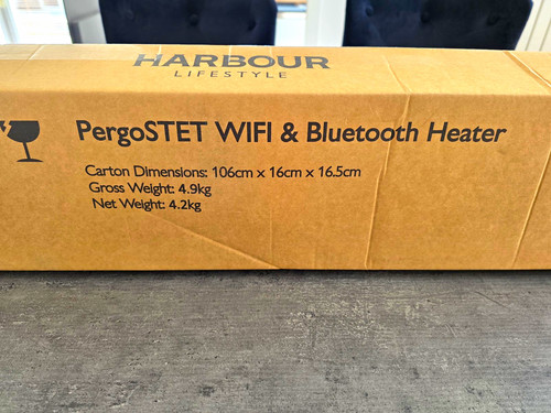 Harbour lifestyle pergostet - harbour,