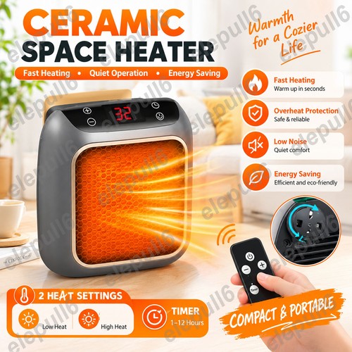 800w portable electric plug - portable,
