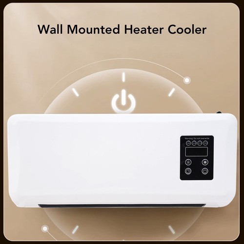 Wall mounted heater - wall,