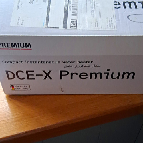 Stiebel eltron dce premium - stiebel,