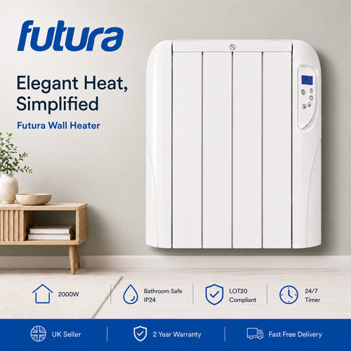 Futura 2000w panel - futura,