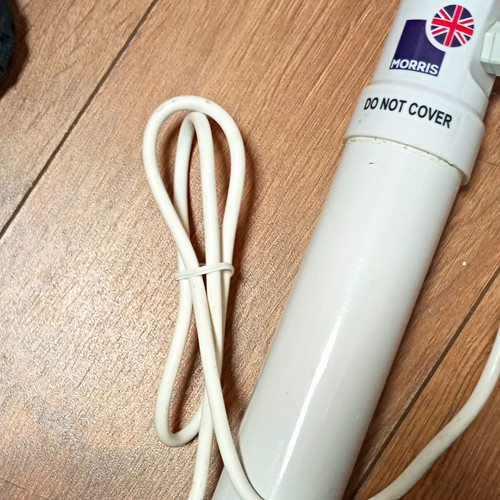 Morris tubular heater - tubular,