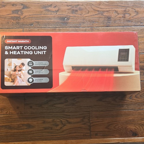 Smart cooling heating unit - smart, &