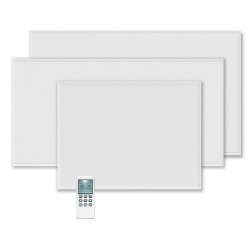 Far infrared panel - infrared, with