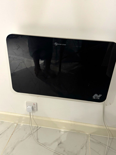 Netta 1800w wall - np-1800w, mounted