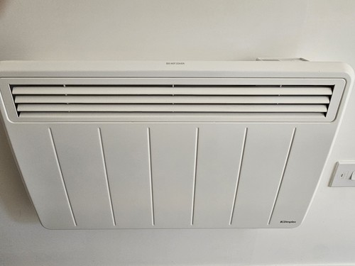 Dimplex plx100e electric - 1,