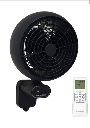 Consort 3kw commercial fan - 3kw,