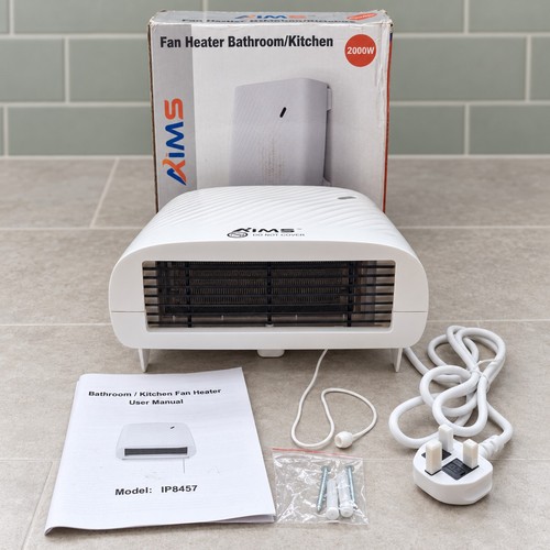 Aims 2000w wall mounted - aims,