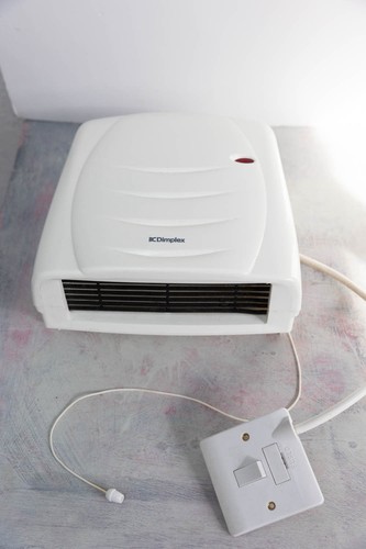 Dimplex electric heater - heater, fx20