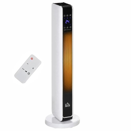 Homcom ceramic tower space - homcom,